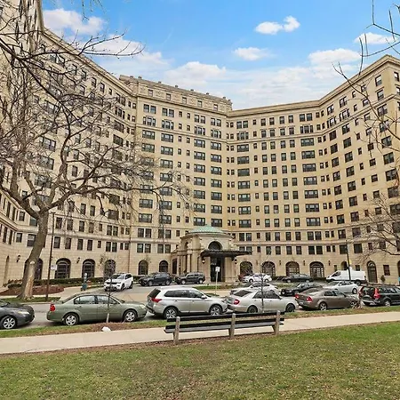 2Br Sunny Apartment In Hyde Park - Windermere 211
